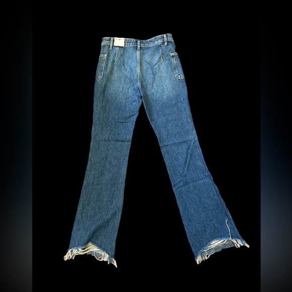 NWT  WE THE FREE IZZY LOW RISE FLARE SIZE 26 - Picture 8 of 8